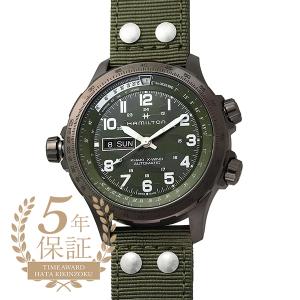 HAMILTON（ハミルトン） Khaki Field カーキ フィールド オートクロノ