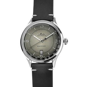 イエマ 時計 リストマスター トラベラー 39mm 限定モデル フランス製