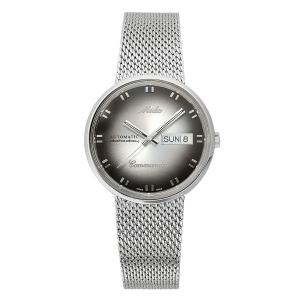 イエマ 時計 リストマスター トラベラー 39mm 限定モデル フランス製