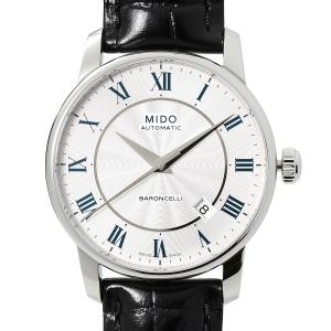 ミドー MIDO M3895 バロンチェッリ デイト 自動巻き メンズ _863606