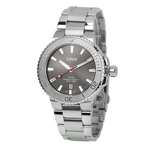 オリス アクイス デイト レリーフ 腕時計 ORIS AQUIS DATE RELIEF 01 73...