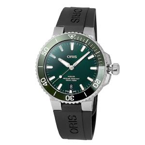 ORIS（オリス） アクイス デイト 腕時計 ORIS AQUIS DATE 01 733 7730
