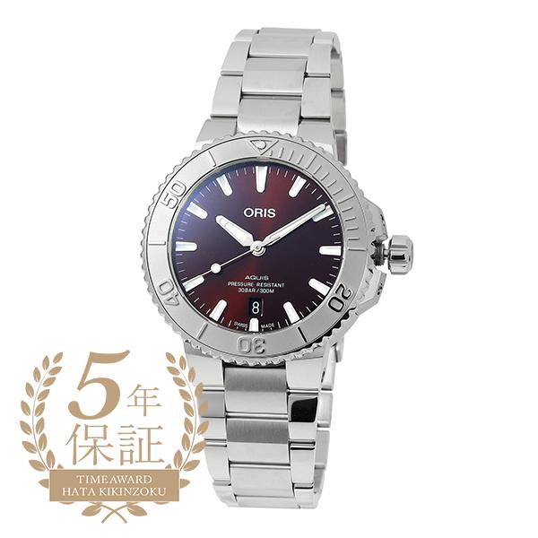 オリス アクイス デイト レリーフ 腕時計 ORIS AQUIS DATE RELIEF 01 73...