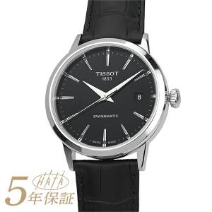 ティソ クラシックドリーム 腕時計 TISSOT T129.407.16.051.00 ブラック｜jw-hata