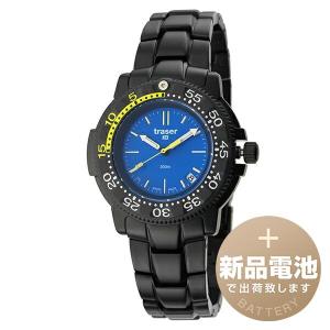 traser（トレーサー） 踊る大捜査線3 青島モデル 腕時計 TYPE6 タイプ6