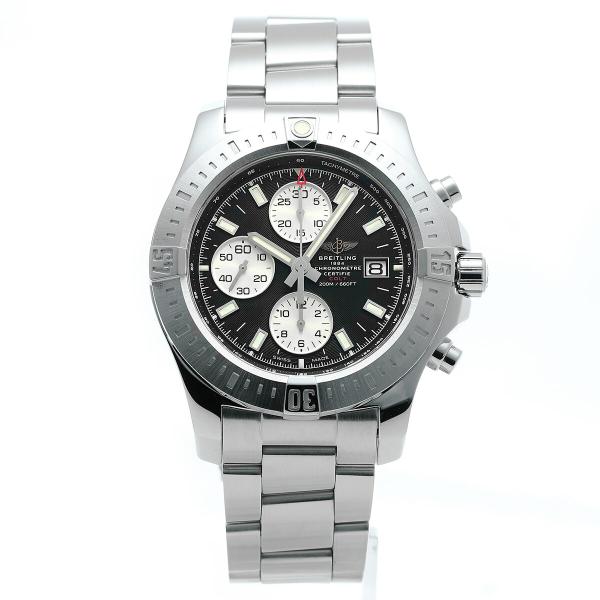 ブライトリング 腕時計 BREITLING COLT CHRONOGRAPH AUTOMATIC A...