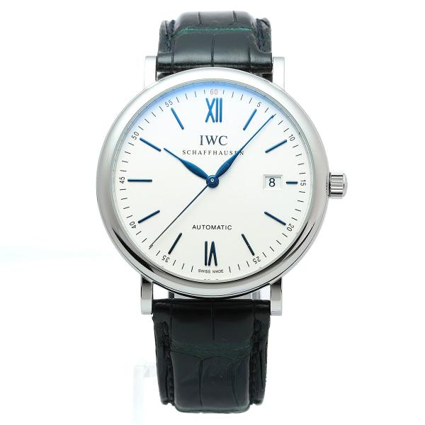 インターナショナルウォッチカンパニー ポルトフィーノ オートマチック 腕時計 IWC Portofi...