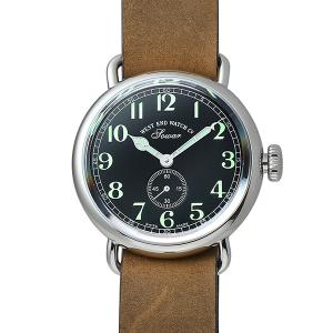 WesT EnD（ウエストエンド） 腕時計 ブランド ミリタリー 自動巻き WE