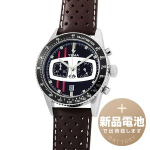 イエマ ミーングラフ スー・マリーン Y60 腕時計 YEMA YMEAN22-CRBS