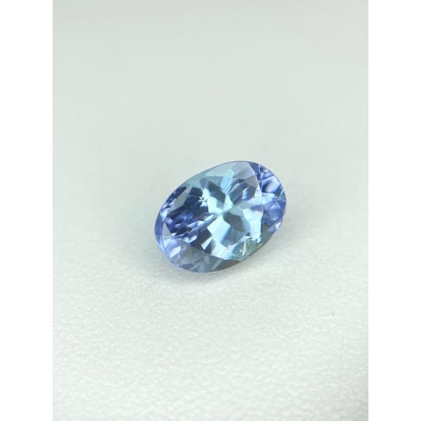 バイカラーゾイサイト 0.99ct ルース【CHL00342】