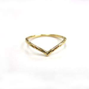 agete アガット k10、ラリマーリング サイズ：13号