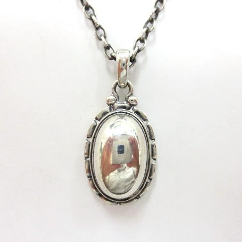 ジョージジェンセン　SV925　イヤーペンダント　2001