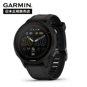 新作 ガーミン GARMIN Forerunner 955 Dual Power Black 010-02638-D0