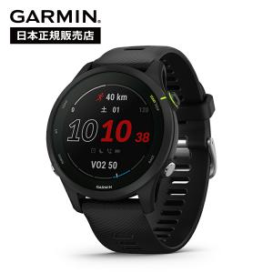 ガーミン GARMIN Forerunner 255 Music Black 010-02641-47