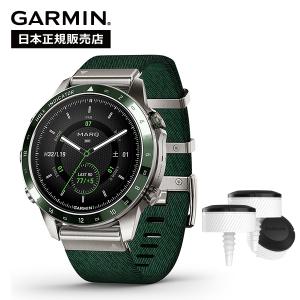 保護フィルムプレゼント ガーミン GARMIN MARQ2 Golfer マーク ゴルファー 010-02648-C2 CT10 センサー(3個)付属 日本正規品｜jw-oomiya