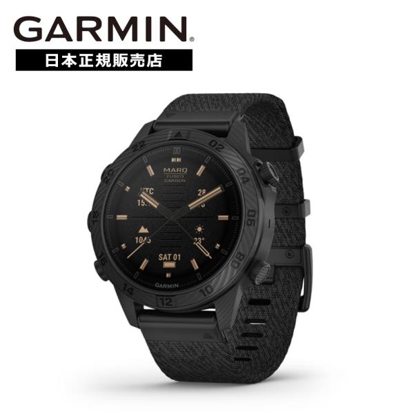 ガーミン GARMIN MARQ Commander Gen2 Carbon Edition マーク...