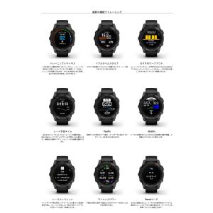 ガーミン GARMIN エピックス プロ ep...の詳細画像2