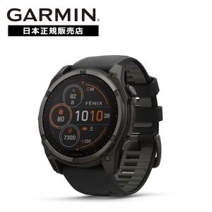 GARMIN（ガーミン） 公式 QuickFit F6 26mm CarbonGray DLC Titanium