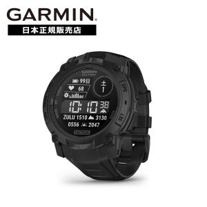 [期間限定価格] ガーミン インスティンクト3 タクティカル Instinct3 Dual Power Tactical 50mm 010-02935-80 自衛隊 アウトドア トレーニング｜oomiyaオンラインストア Yahoo!店