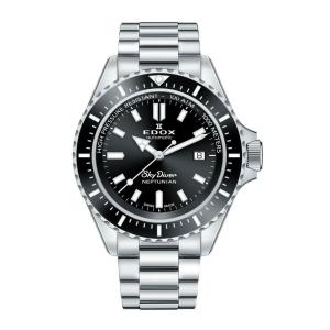 EDOX（エドックス） ネプチュニアン グランデ リザーブ デイト