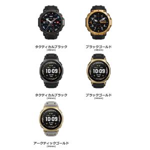 アマズフィット Amazfit T-Rex 3...の詳細画像1