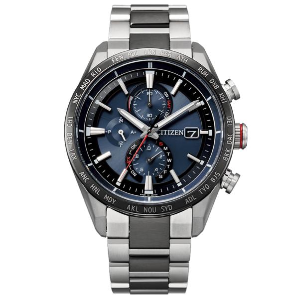 シチズン アテッサ CITIZEN ATTESA ACT Line AT8186-51L 日本正規品