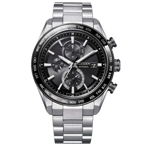 シチズン アテッサ CITIZEN ATTESA ACT Line AT8295-56E 日本正規品