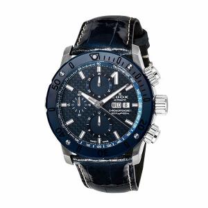 デルフィン 【豪華ノベルティ進呈】 正規品 EDOX エドックス クロノ