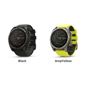 ガーミン GARMIN fenix8 Sapp...の詳細画像1