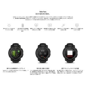 ガーミン GARMIN Instinct3 A...の詳細画像2