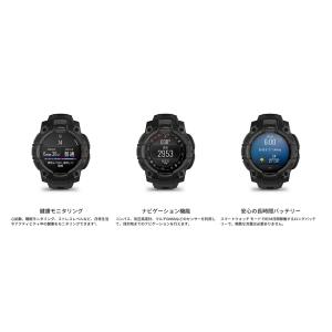ガーミン GARMIN Instinct3 A...の詳細画像3