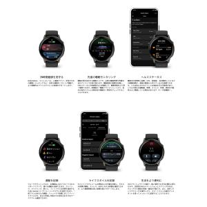 ガーミン GARMIN VENU4 010-0...の詳細画像3