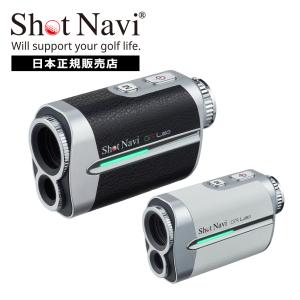 ショットナビ ShotNavi Voice Laser GR Leo レーザー距離計 レーザースナイパー Green＆Red 日本正規品