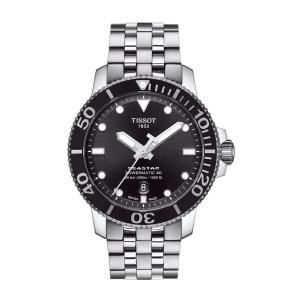 TISSOT（ティソ） 【15%Off】正規品 シースター1000 パワーマティック
