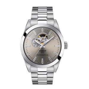 TISSOT（ティソ） ジェントルマン ご購入特典つき メンズ腕時計