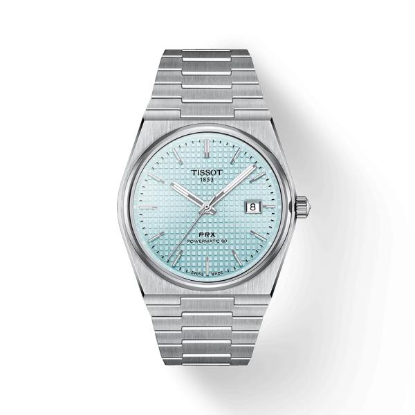 ティソ TISSOT 腕時計 メンズ PRX ピーアールエックス オートマティック パワーマティック...