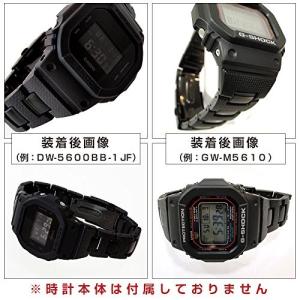カシオ g-shock 純正 バンド メタル ...の詳細画像2