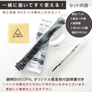 カシオ 純正 g-shock コンポジット メ...の詳細画像1