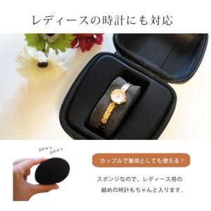 時計ケース 腕時計 ウォッチ 収納 持ち運び ...の詳細画像5