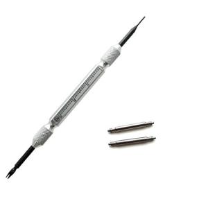 CASIO 純正 G-shock コンポジットメタルバンド+バネ棒 G-SHOCK CASIO カシオ Gショック 純正 パーツ メタルコア コンポジット