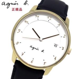 agnes b.（アニエスベー） ノベルティ付 腕時計 レディース クオーツ
