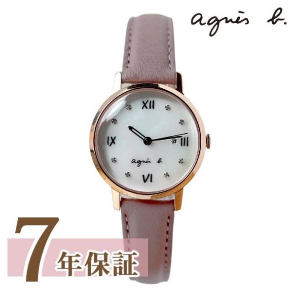 ノベルティ付 アニエスベー 時計 レディース 腕時計 agnes b. マルチェロ Marcello...