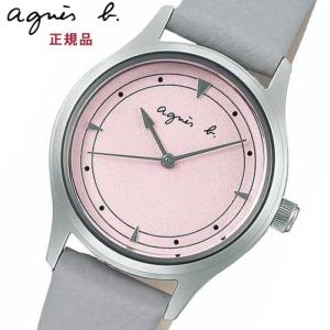 agnes b. アニエスベー 腕時計 クォーツ  bロゴ/SS V701-6190   マットシルバー レディース / 240001191946 agnes b.（アニエスベー） 腕時計 ウォッチ クォーツ スクエア ロゴ