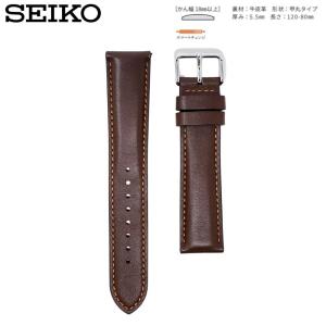 SEIKO セイコー 時計ベルト 20mm メ...の詳細画像2