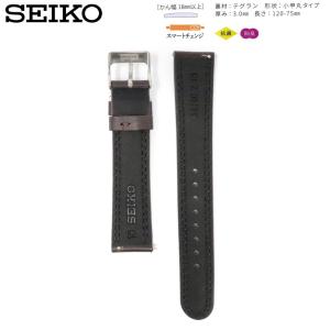 SEIKO セイコー 時計ベルト 20mm メ...の詳細画像2