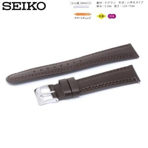 SEIKO セイコー 時計ベルト 20mm メ...の詳細画像3