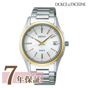DOLCE ＆ EXCELINE 限定時計ケース特典付 セイコー ドルチェ SACM171