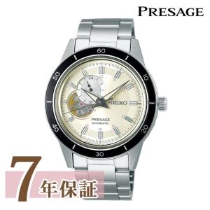 SEIKO（セイコー） 時計 メンズ メカニカル プレサージュ 日本庭園