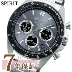 SEIKO（セイコー） 腕時計 メンズ クロノグラフ SPIRIT スピリット 10