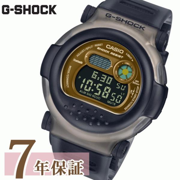 カシオ g-shock メンズ 腕時計 デジタル G-B001MVB-8JR DW-001 進化 モ...